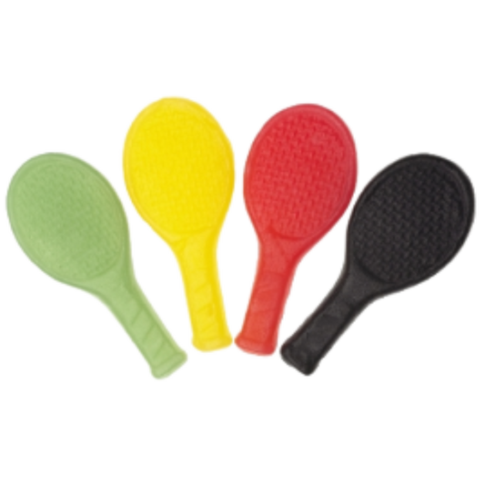Fruity Tennis Rackets Wholesale Bulk Box By Toms