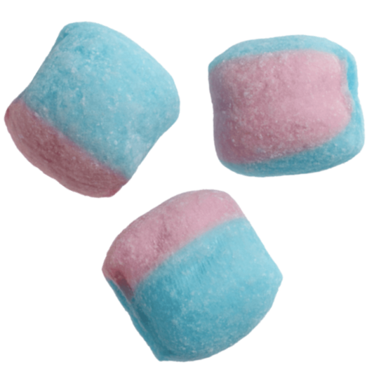 Hard Fizzy Chunks Candies Pick And Mix Bulk Box By Swedish Grahns