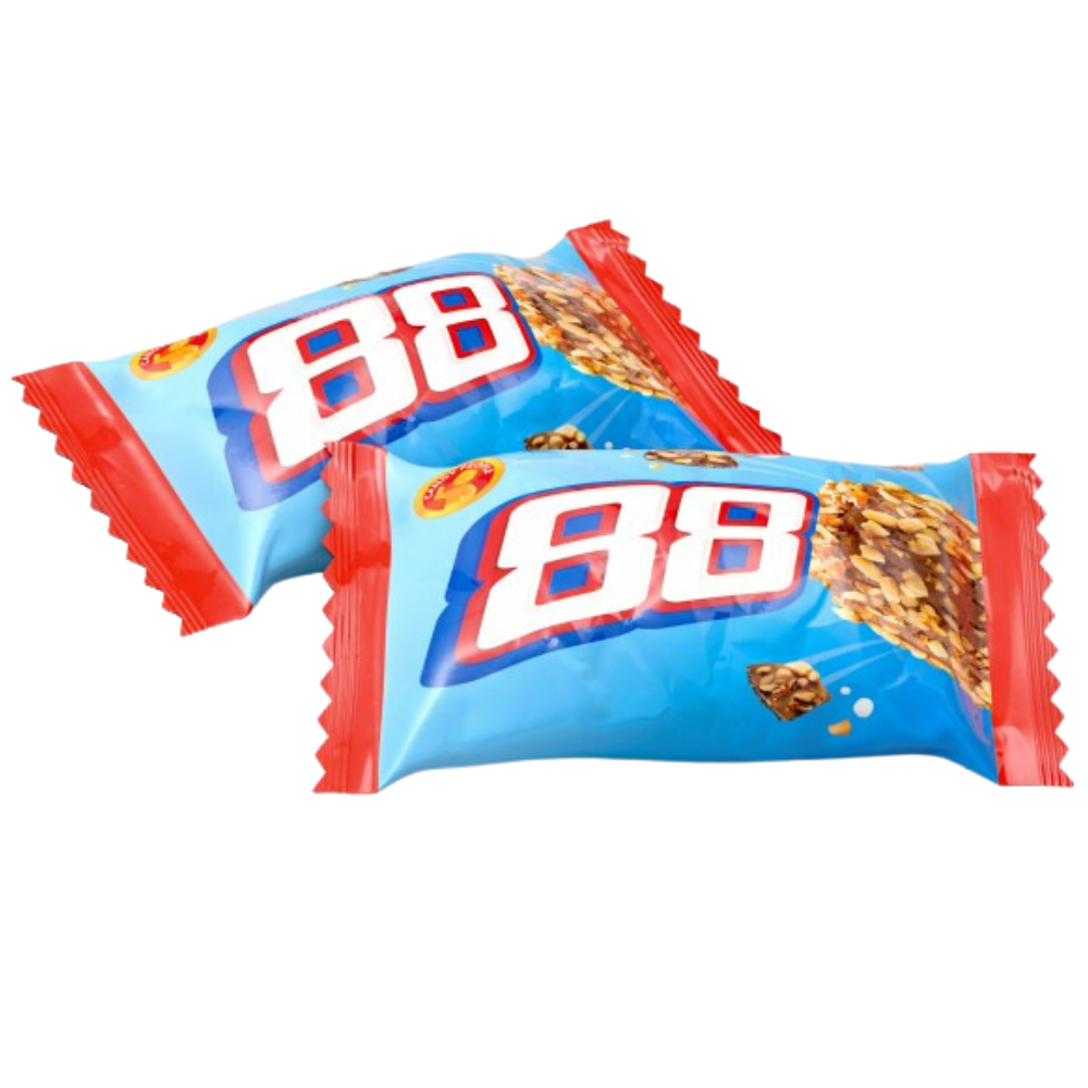 Individually Wrapped Ice Cream Candy Chocolate 88 Bites Pick And Mix Bulk Box By Swedish Candy People