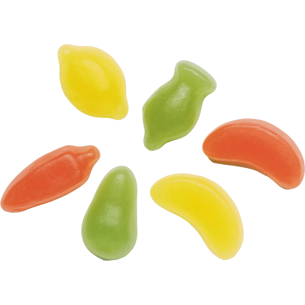 Jumbo Fruxo Pick And Mix Bulk Box By Swedish Cloetta