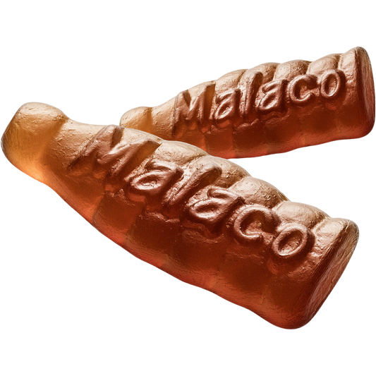 Sweet And Chewy Cola Bottles Pick and Mix Bulk Box by Cloetta