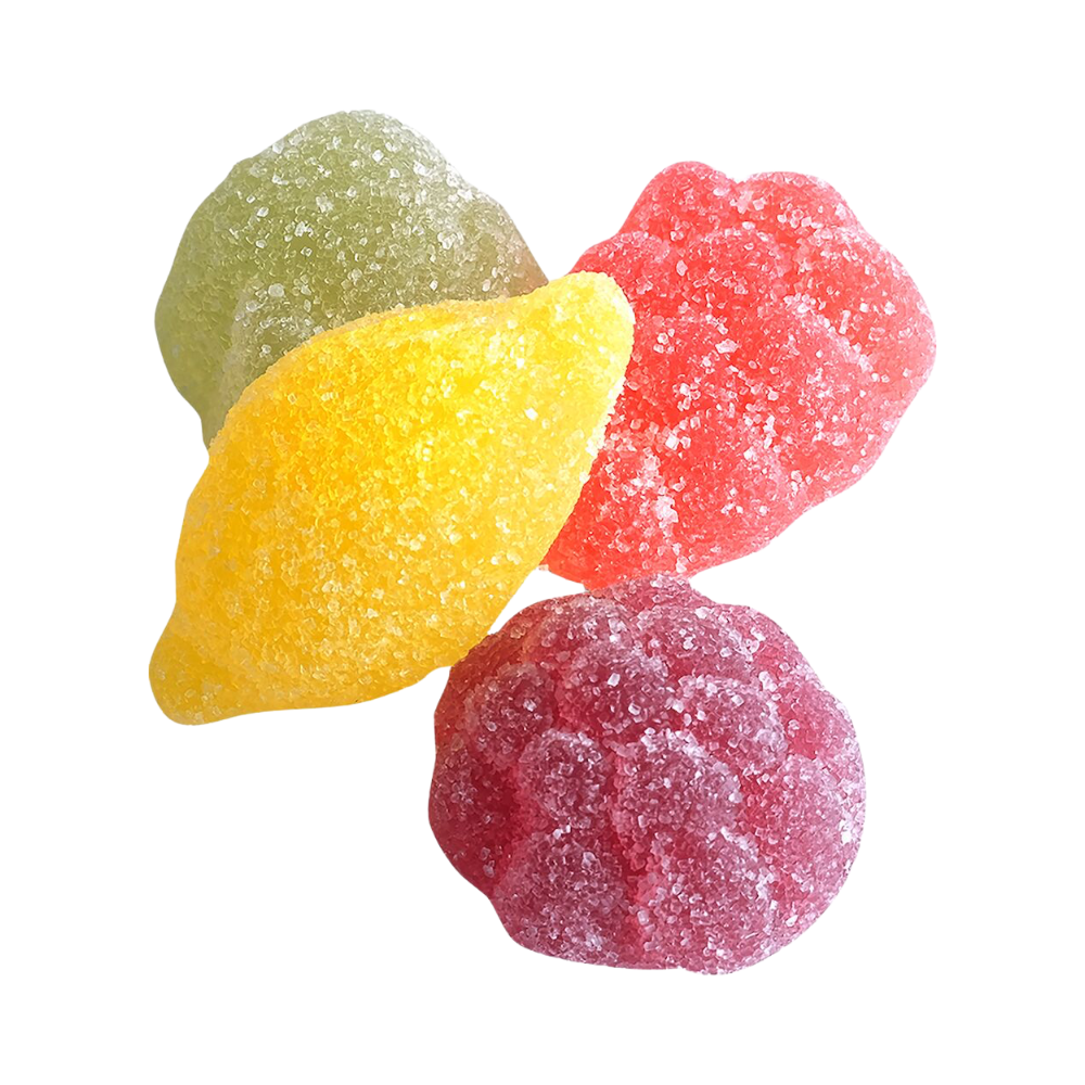 Luxury Fruits Pick And Mix Bulk Box By Swedish Cloetta