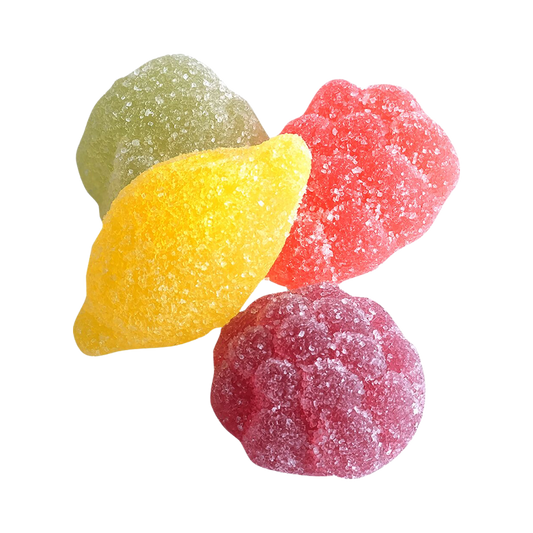 Luxury Fruits Pick And Mix Bulk Box By Swedish Cloetta