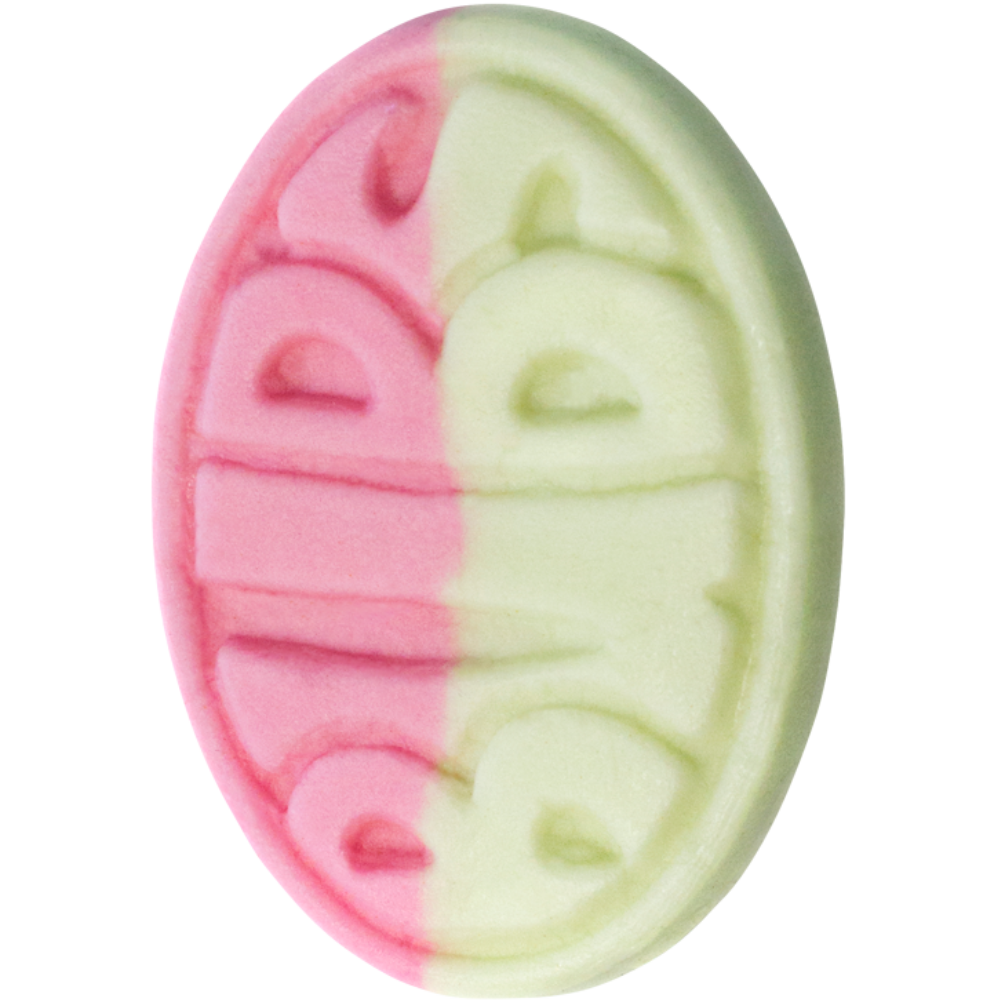 Vegan Watermelon Ovals Pick And Mix Bulk Box