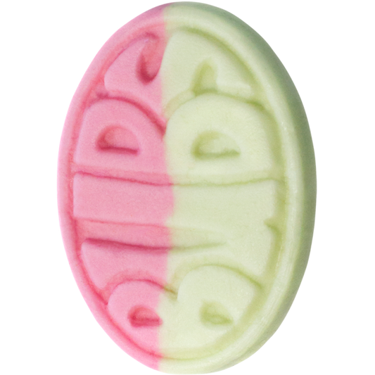 Vegan Watermelon Ovals Pick And Mix Bulk Box