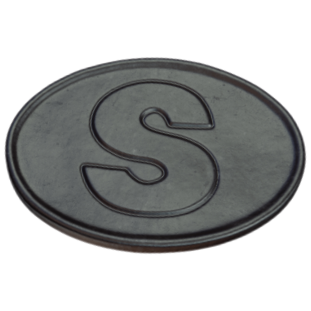 S-Mark Oval Licorice Pick And Mix Bulk Box By Swedish Candy People