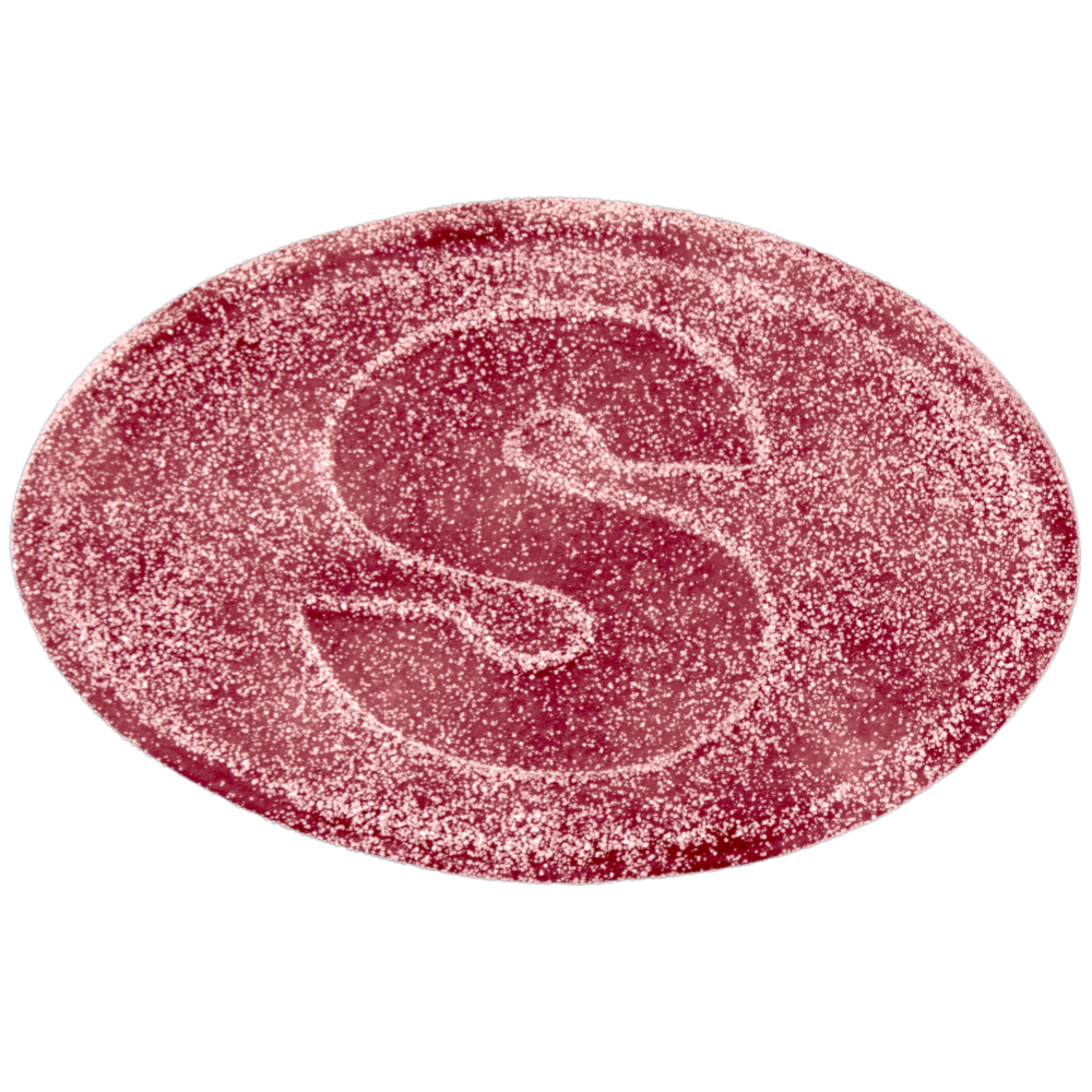 S-Mark Oval Vegan Cherry Pick And Mix Bulk Box By Swedish Candy People