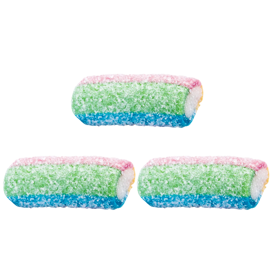 Small Sour Rainbow Dynamites Pick And Mix Bulk Bag By Sweeds Candy