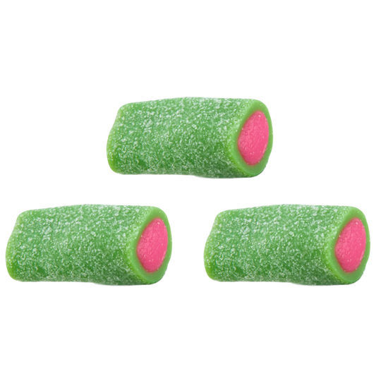 Small Sour Watermelon Dynamites Pick And Mix Bulk Bag By Sweeds Candy