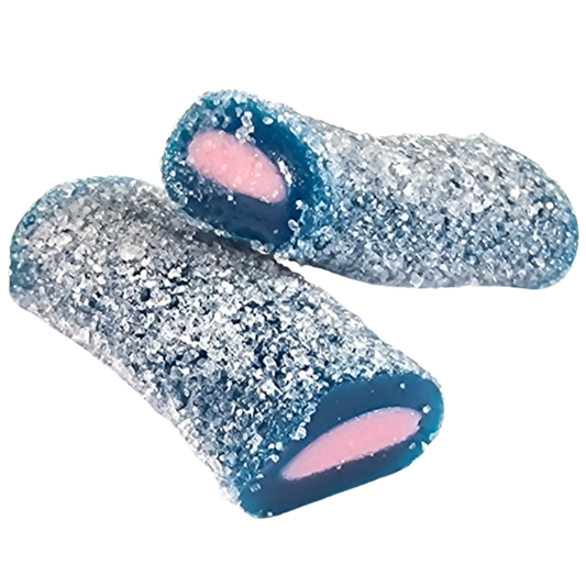 Sour Blueberry Raspberry Dynamites Pick And Mix Bulk Bag By Sweeds Candy