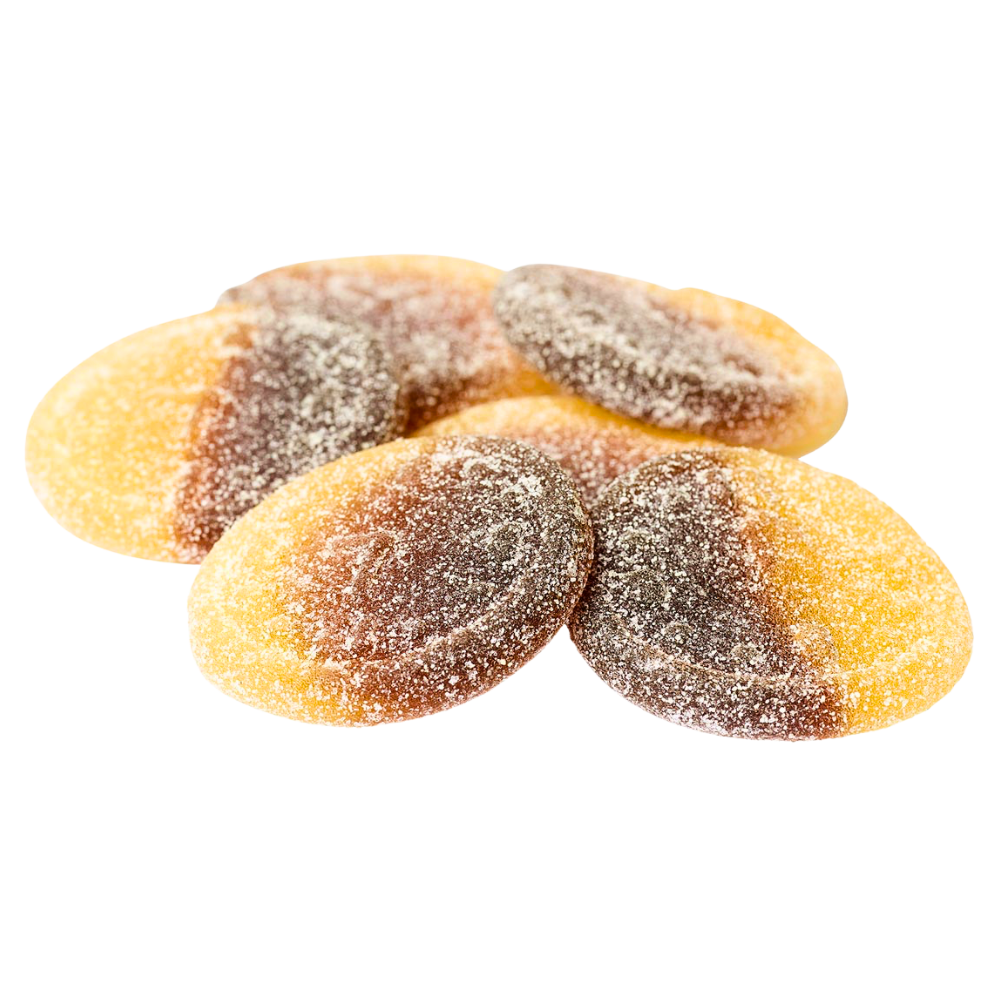 Sour Cola And Lemon XL Clocks Pick And Mix Bulk Box By Swedish Aroma