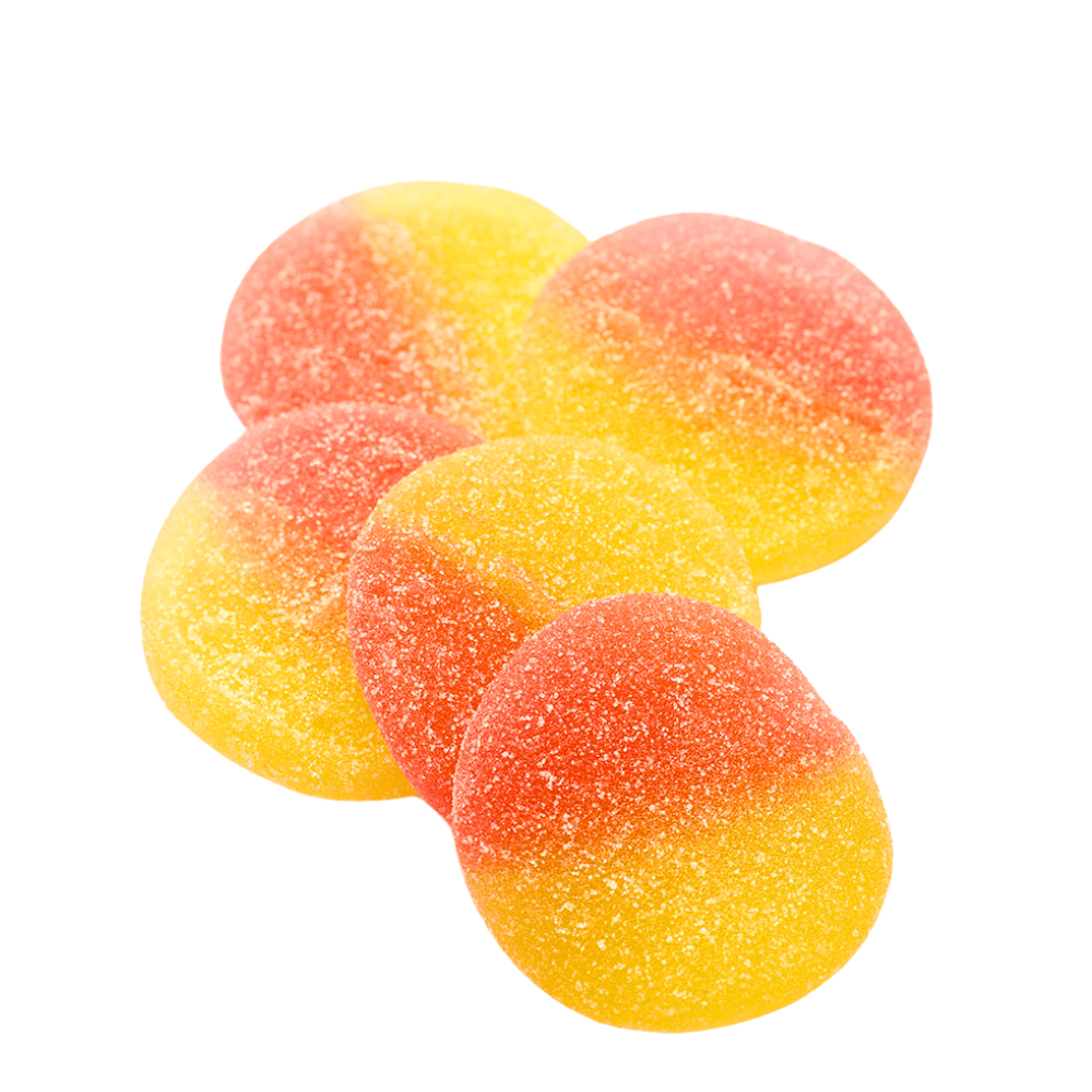 Sour Fruity XL Clocks Pick And Mix Bulk Box By Swedish Aroma