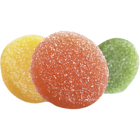 Sour Jelly Fruit Candies Pick And Mix Bulk Box By Swedish Cloetta