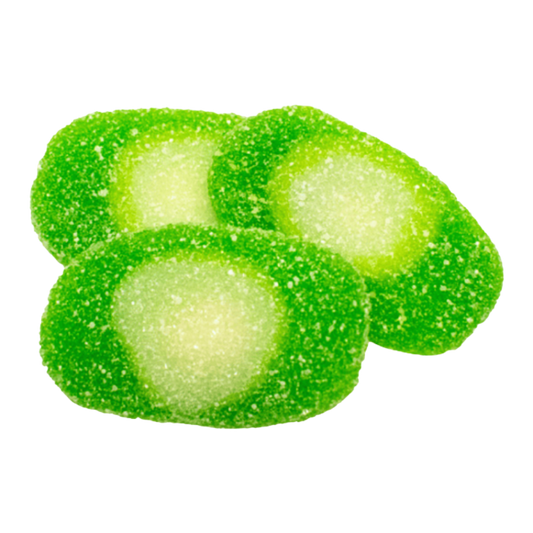 Sour Kiwi Slices Wholesale Bulk Box By Vidal