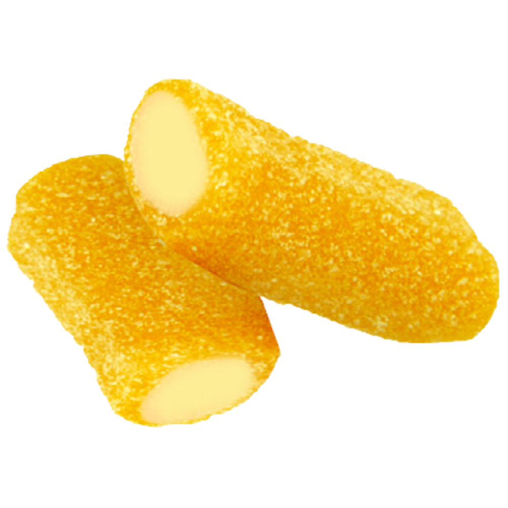 Sour Mango Passionfruit Dynamites Pick And Mix Bulk Box By Vidal