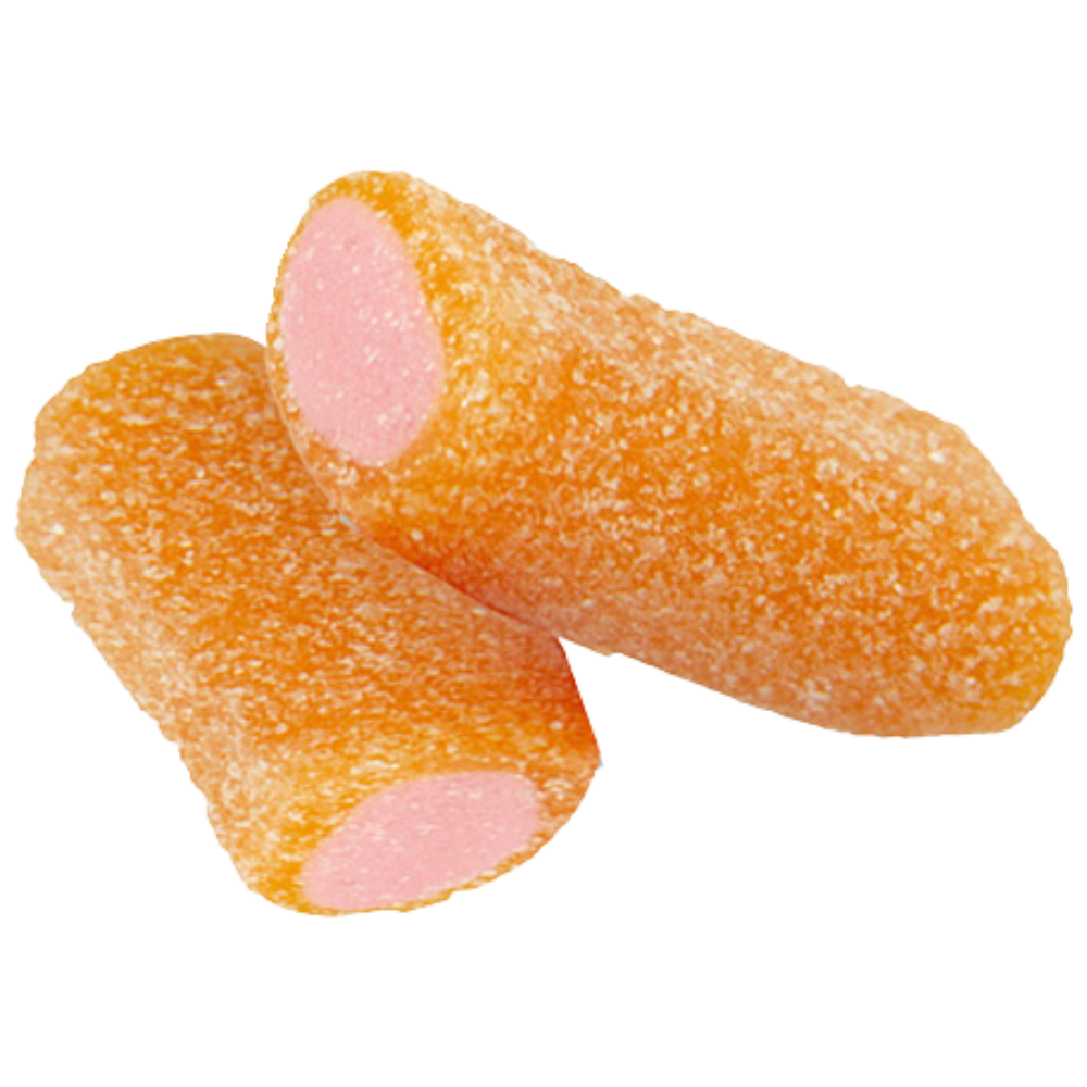 Sour Peach Dynamites Pick And Mix Bulk Bag By Sweeds Candy