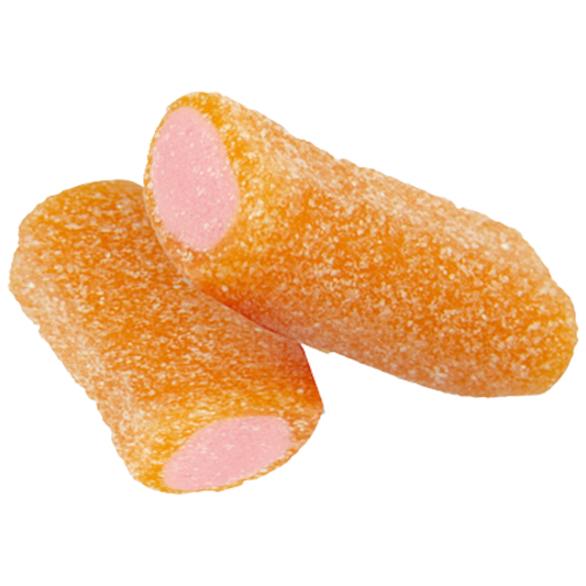 Sour Peach Dynamites Pick And Mix Bulk Bag By Sweeds Candy