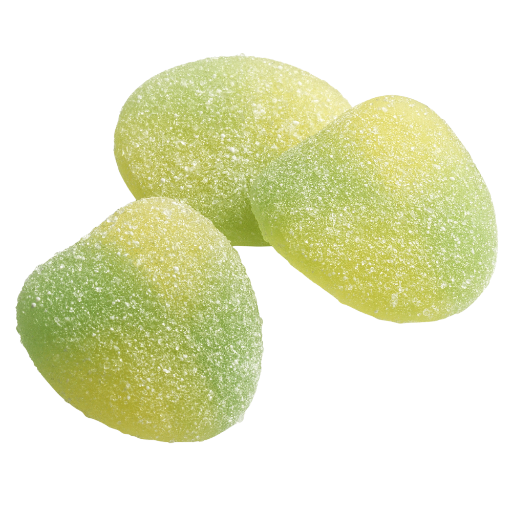 Sour Peaches Wholesale Bulk Box By Haribo