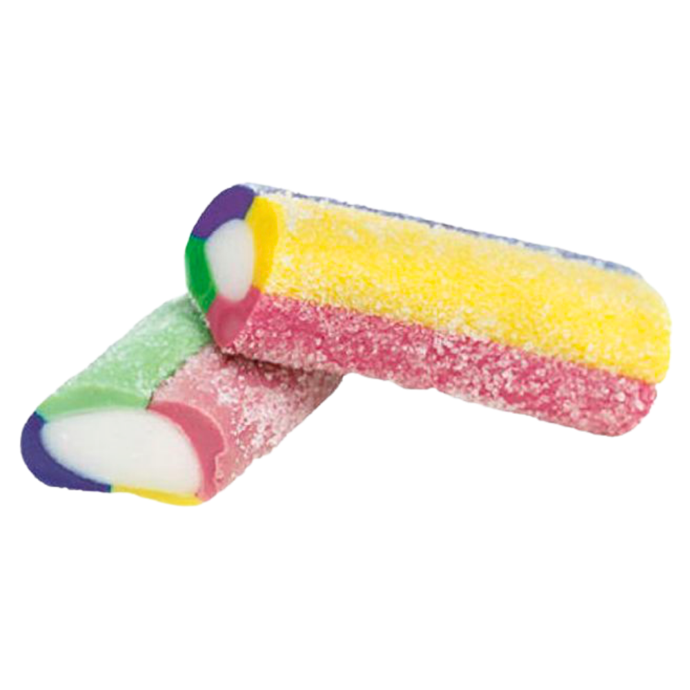 Sour Rainbow Dynamites Wholesale Bulk Box By Vidal
