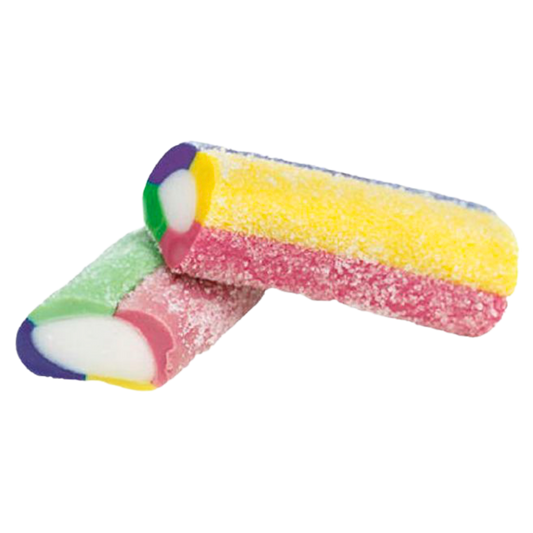 Sour Rainbow Dynamites Wholesale Bulk Box By Vidal