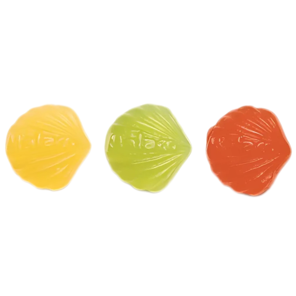 Sour Seashells Pick And Mix Bulk Box By Swedish Cloetta