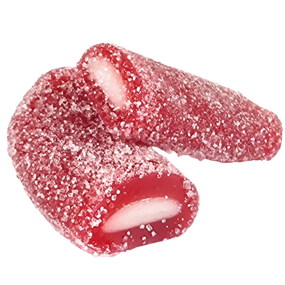 Sour Strawberry Dynamites Pick And Mix Bulk Bag By Sweeds Candy