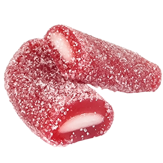 Sour Strawberry Dynamites Pick And Mix Bulk Bag By Sweeds Candy