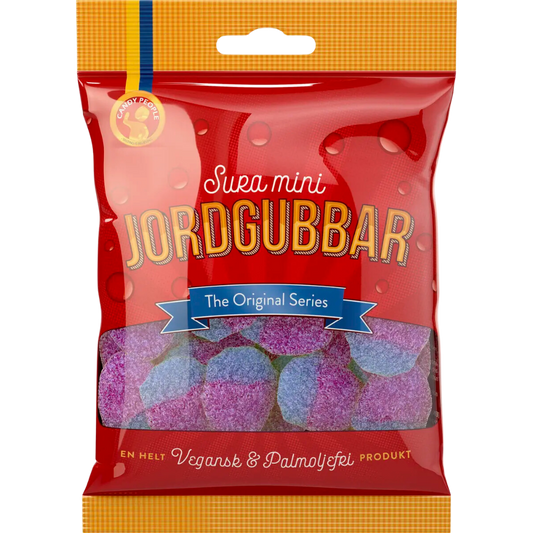 Sour Vegan Watermelon Pacifiers Wholesale Box By Swedish Candy People