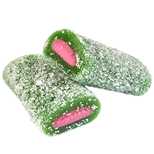 Sour Watermelon Dynamites Pick And Mix Bulk Bag By Sweeds Candy