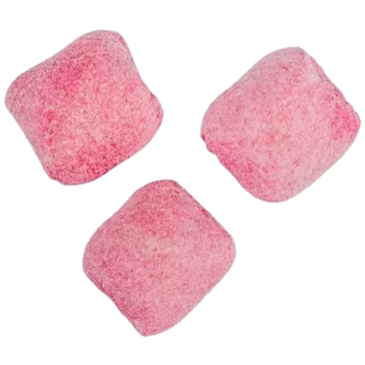 Strawberry Chunks Candies Pick And Mix Bulk Box By Swedish Grahns
