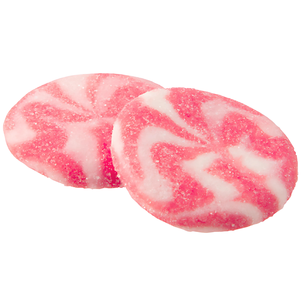 Strawberry Dream Twists Pick and Mix Bulk Bag By Sweeds Candy