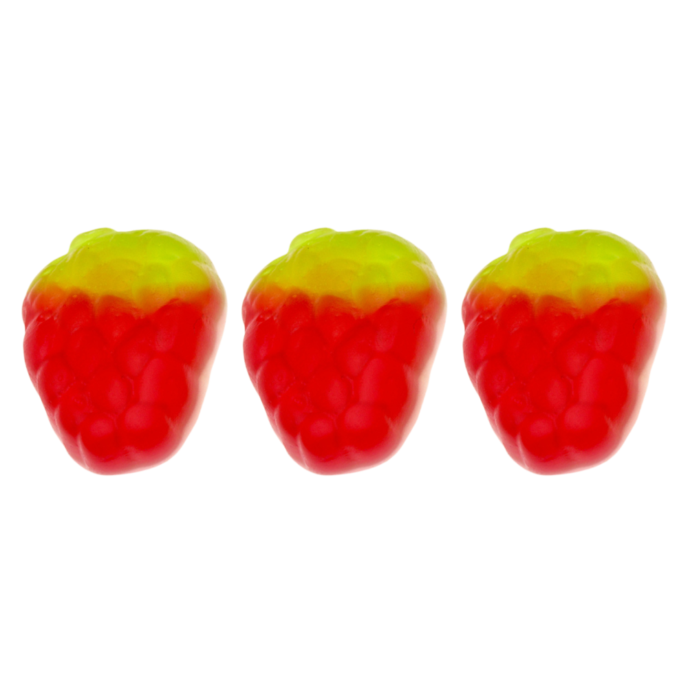 Strawberry Jellies Pick And Mix Bulk Bag By Sweeds Candy