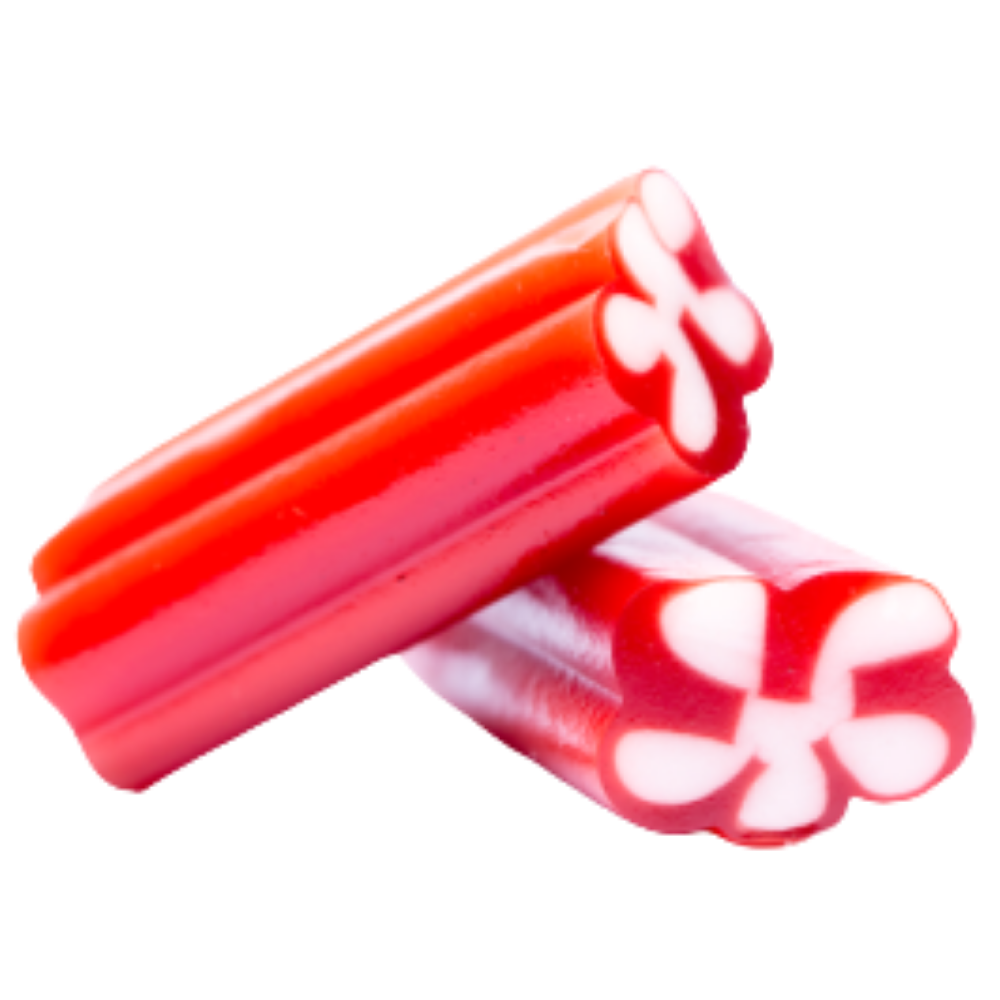 Strawberry Pistols Pick And Mix Bulk Box By Sweeds Candy