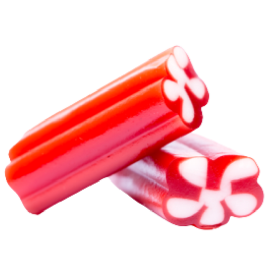 Strawberry Pistols Pick And Mix Bulk Box By Sweeds Candy