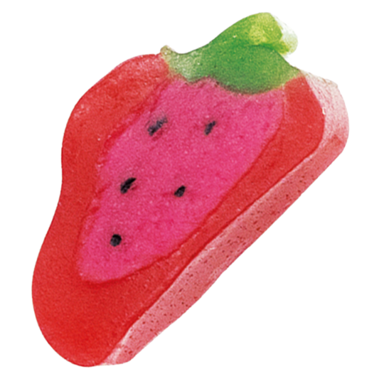 Strawberry Slices Wholesale Bulk Box By Vidal