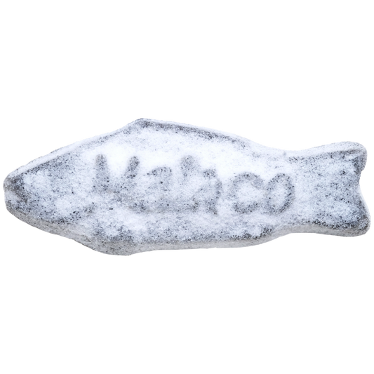 Super Salty Licorice Fish Wholesale Bulk Box By Swedish Cloetta