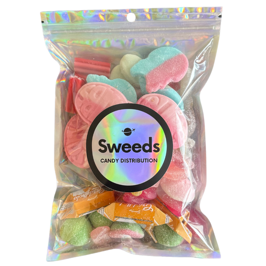 Sweeds Custom Pick And Mix Candy Bag