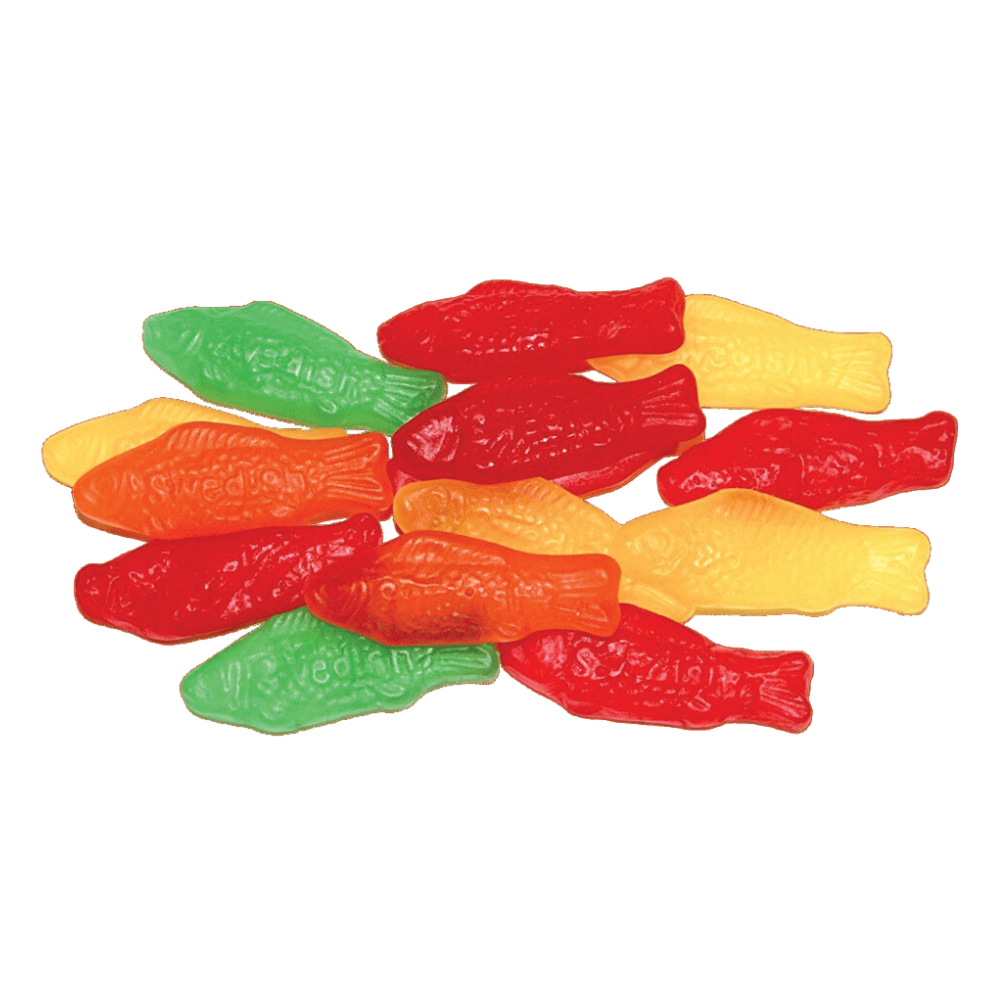 Roding Candy Fish The Beloved Classic Swedish Fish Candy With Authentic Flair