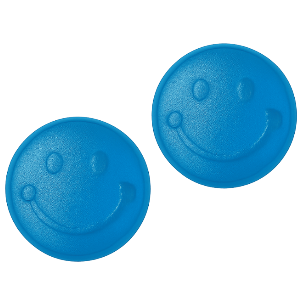 Sweet Blue Smileys Wholesale Bulk Box By Sgab