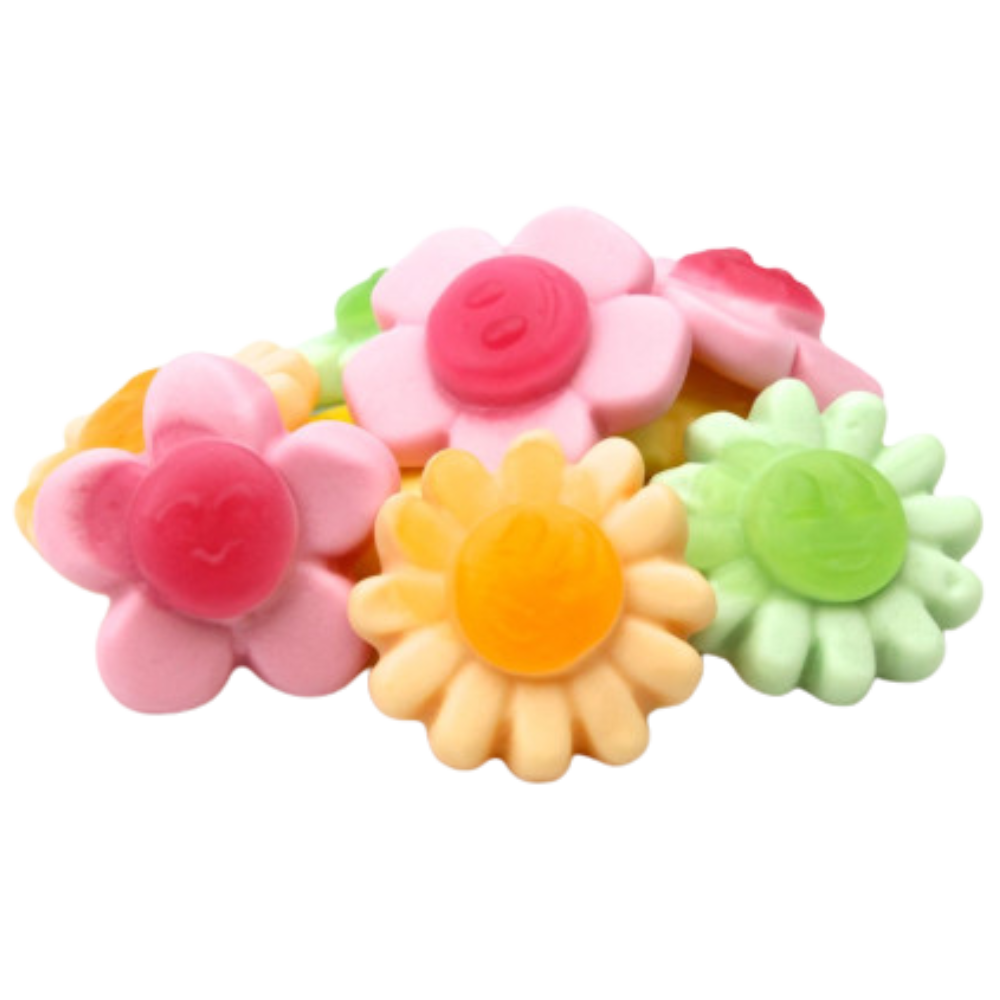 Sweet Happy Flowers Pick And Mix Bulk Box By Sweeds Candy