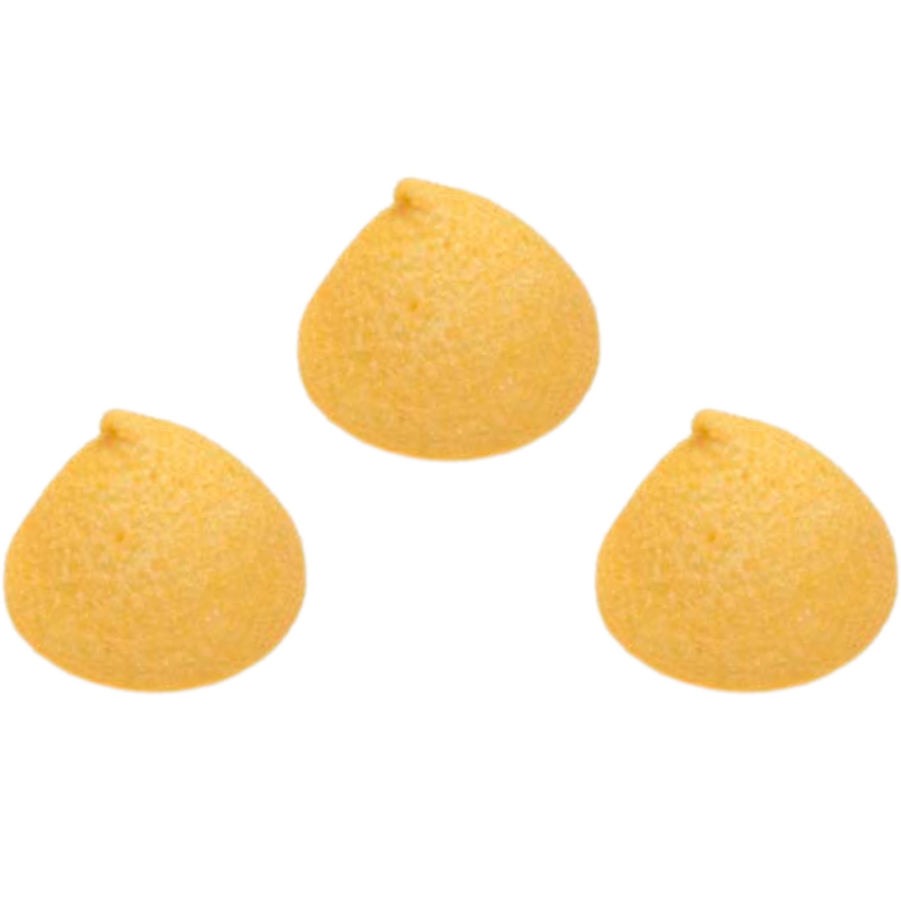 Top Mallow Orange Marshmallow Paintballs Wholesale Bulk Box By Sweeds Candy