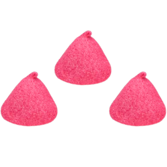 Top Mallow Pink Marshmallow Paintballs Wholesale Bulk Box By Sweeds Candy