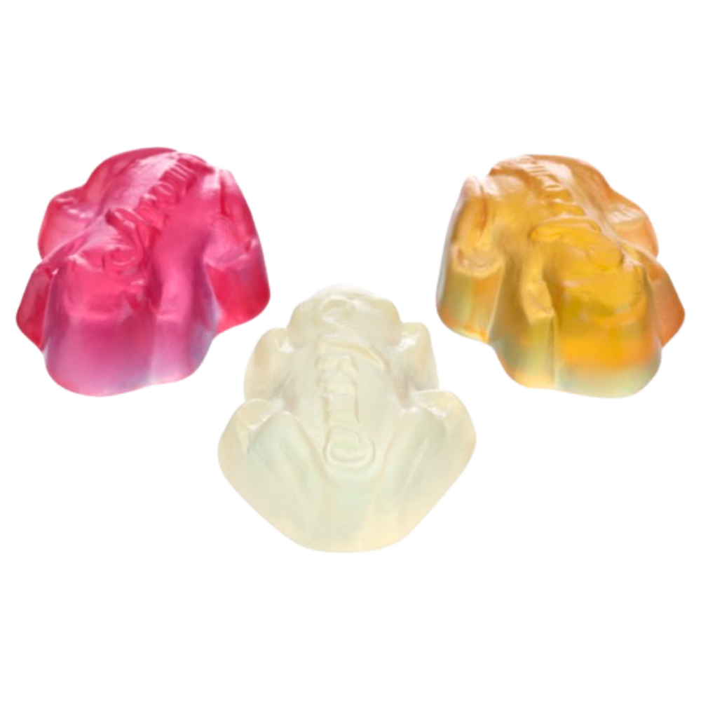 Tropical Jelly Frogs Pick And Mix Bulk Box By Swedish Aroma