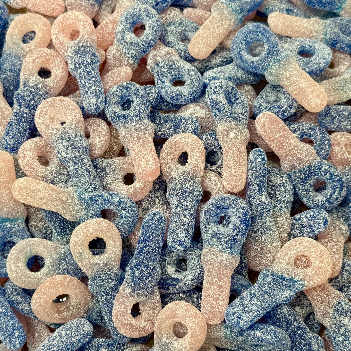 Vegan Bubbelgum Pacifiers Pick And Mix Bulk Bag Top Pick By Sweeds