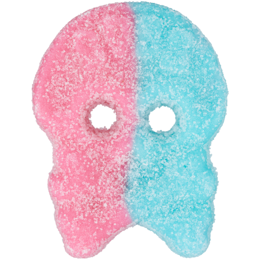Vegan Bubblegum Skull Wholesale Bulk Box By Swedish Bubs