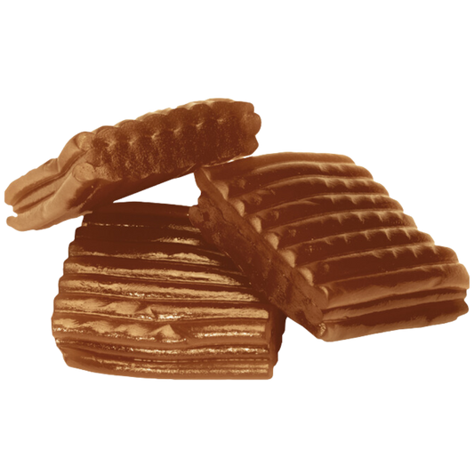 Vegan Caramel Carpets Pick And Mix Bulk Box By Swedish Candy People