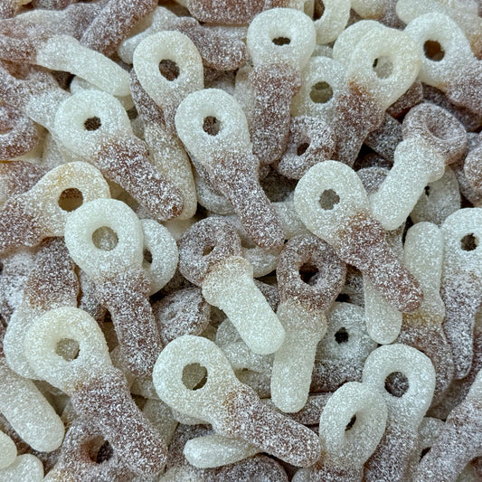 Vegan Cola Pacifiers Pick And Mix Bulk Bag By Sweeds Candy