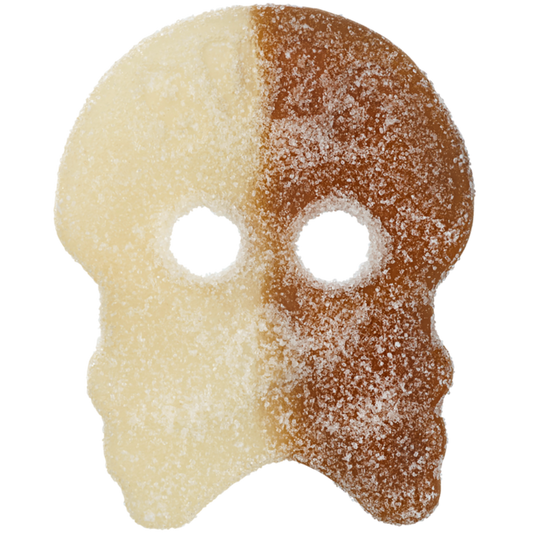 Vegan Cool Cola Skull Wholesale Bulk Box By Swedish Bubs