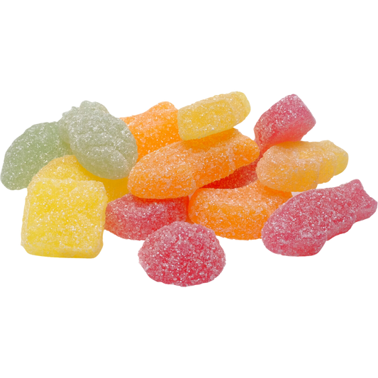 Vegan Gott & Blandat Giants Sour Pick And Mix Bulk Box By Swedish Cloetta