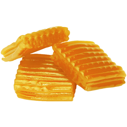 Vegan Mango Carpets Pick And Mix Bulk Box By Swedish Candy People